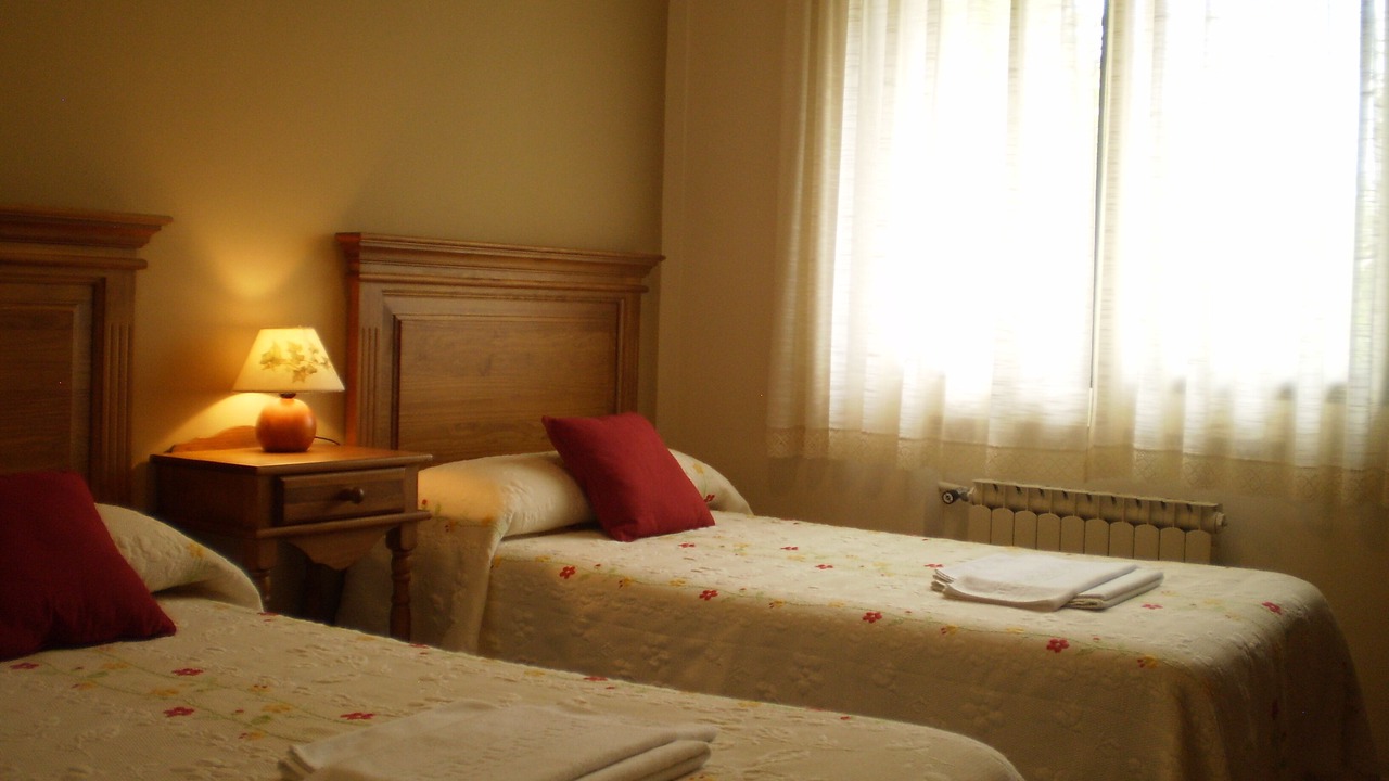 Photo of Bedroom in Palazuelos de Eresma