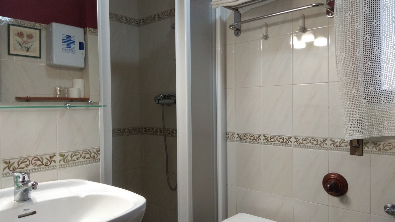 Photo of Bathroom in Palazuelos de Eresma