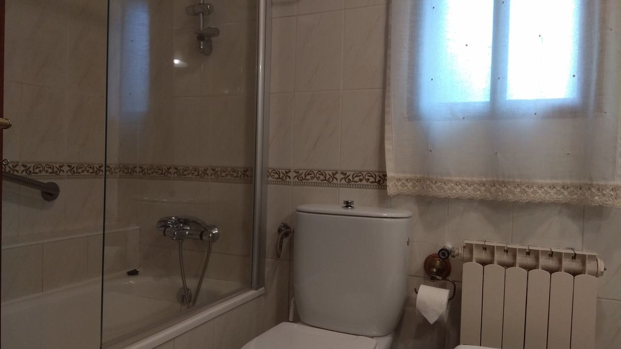 Photo of Bathroom in Palazuelos de Eresma