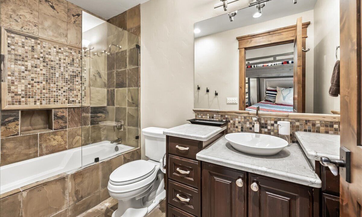 Photo of Bathroom in The Timbers