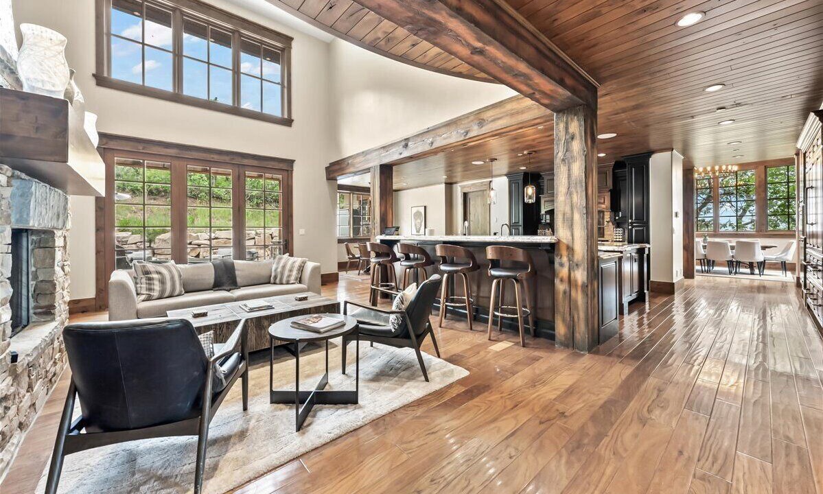 Photo of Bedroom in The Timbers