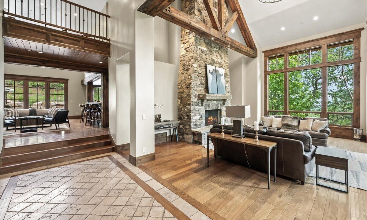 Photo of Bedroom in The Timbers