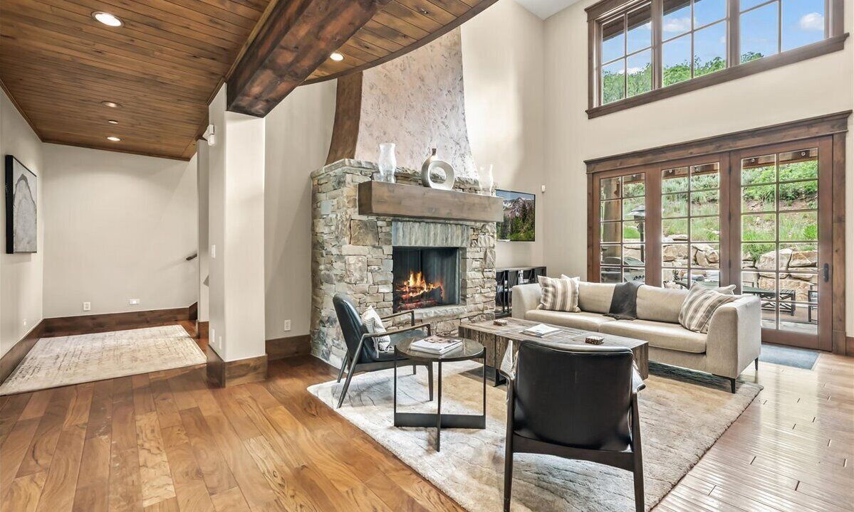 Photo of Livingroom in The Timbers