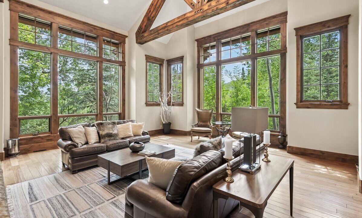 Photo of Bedroom in The Timbers