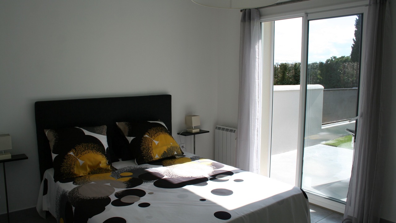 Photo of Bedroom in Saint-Marcel-de-Careiret