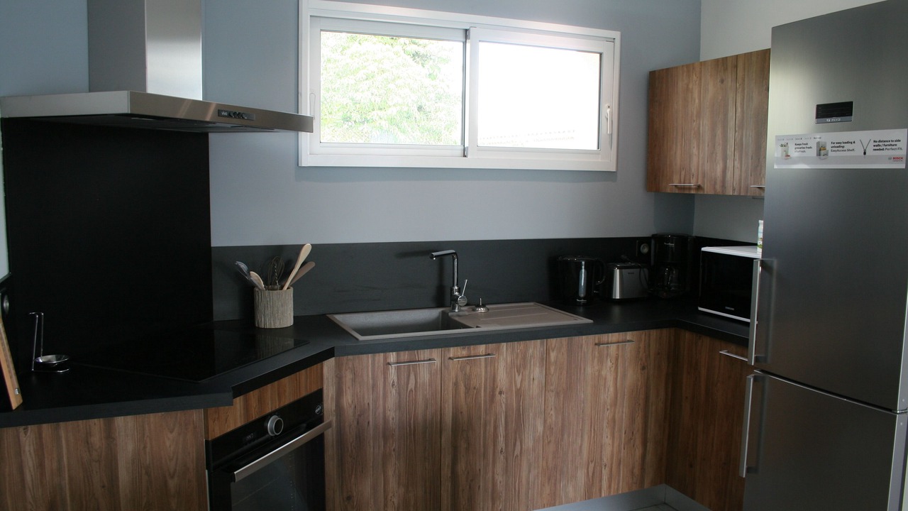Photo of Kitchen in Saint-Marcel-de-Careiret