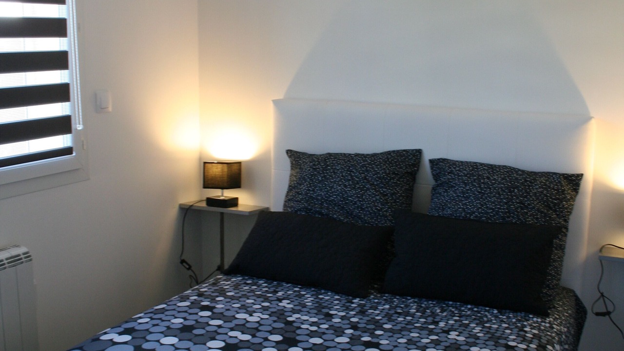 Photo of Bedroom in Saint-Marcel-de-Careiret