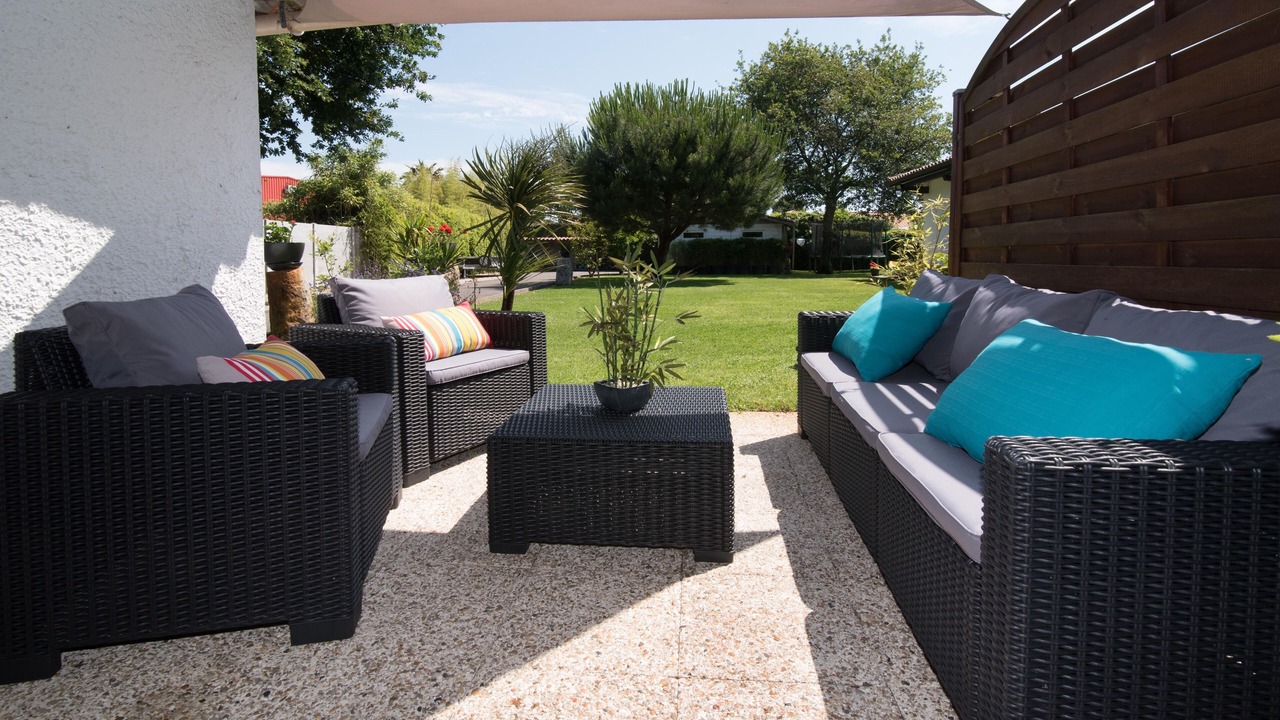 Photo of Patio Balcony in La Teste-de-Buch