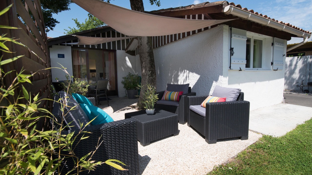 Photo of Patio Balcony in La Teste-de-Buch