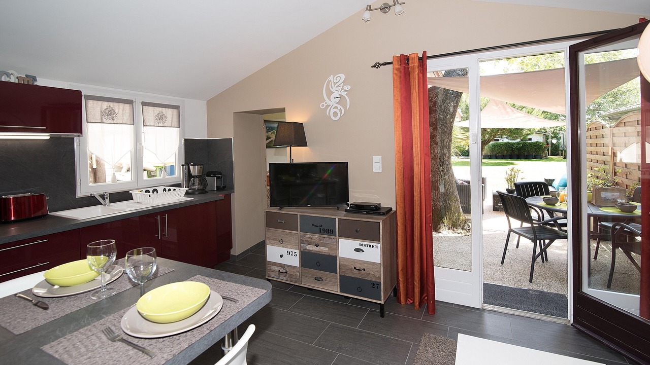 Photo of Kitchen in La Teste-de-Buch