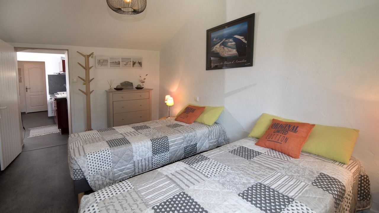 Photo of Bedroom in La Teste-de-Buch