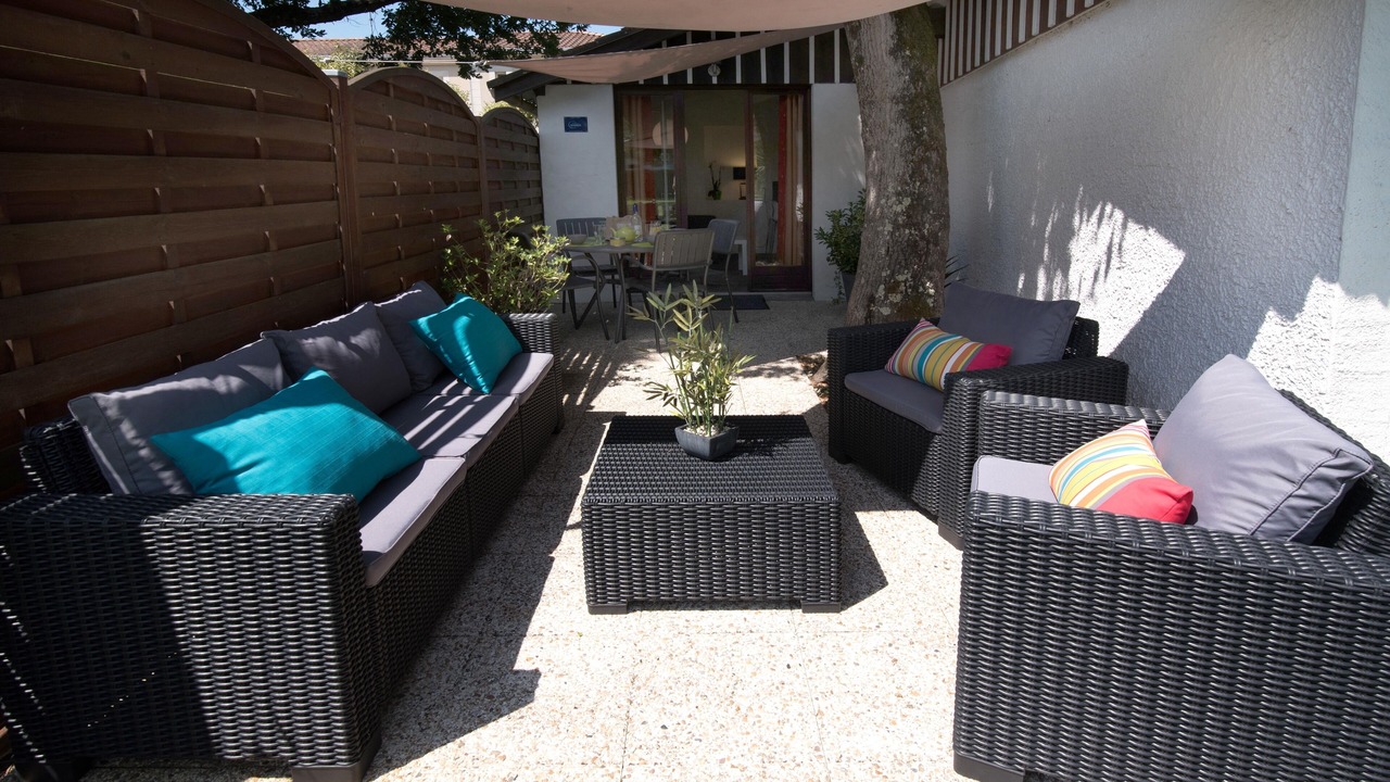 Photo of Patio Balcony in La Teste-de-Buch