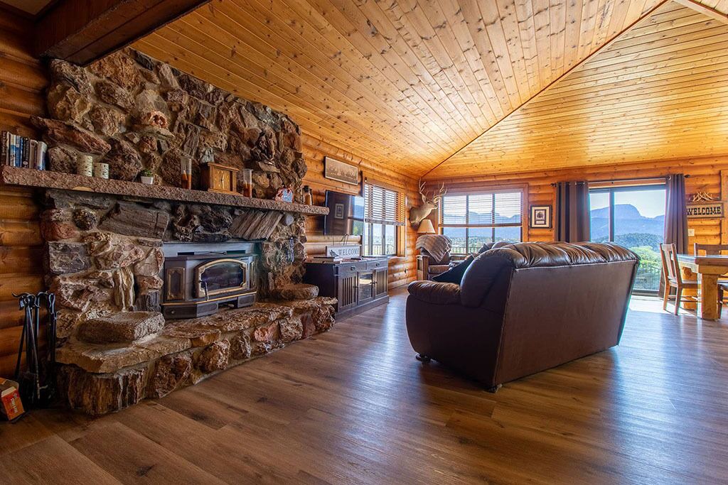 Photo of Bedroom in New Harmony