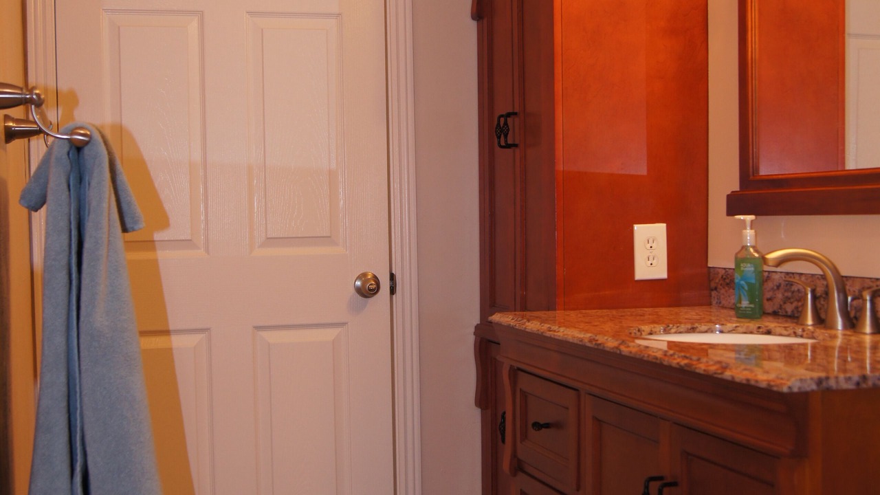 Photo of Bathroom in Kanab