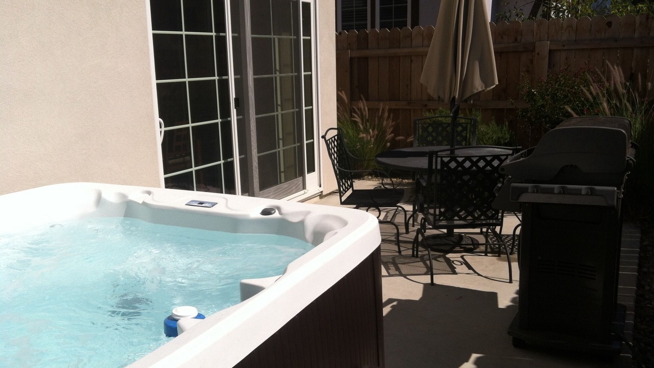 Photo of Patio Balcony in Solvang