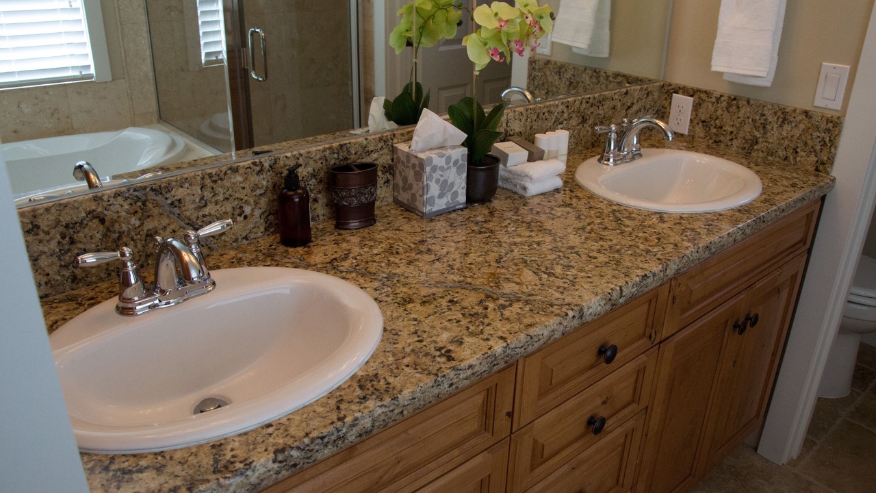 Photo of Bathroom in Solvang
