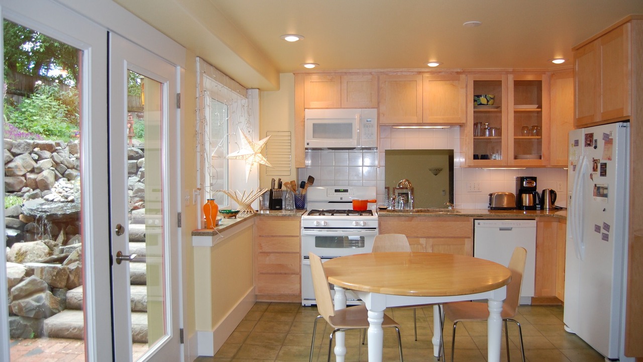 Photo of Kitchen in Moscow