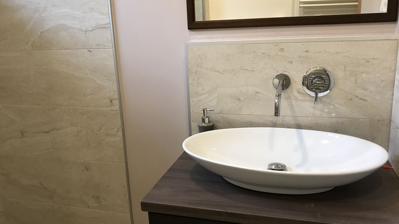 Photo of Bathroom in Piran