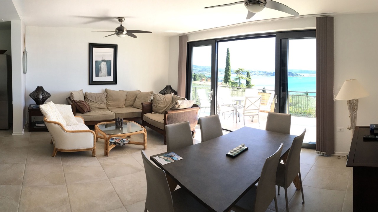 Photo of Livingroom in Piran