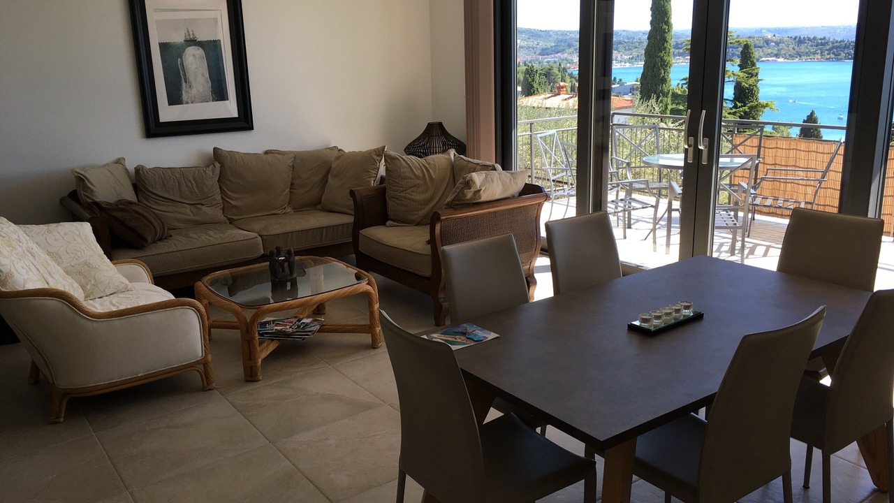 Photo of Livingroom in Piran