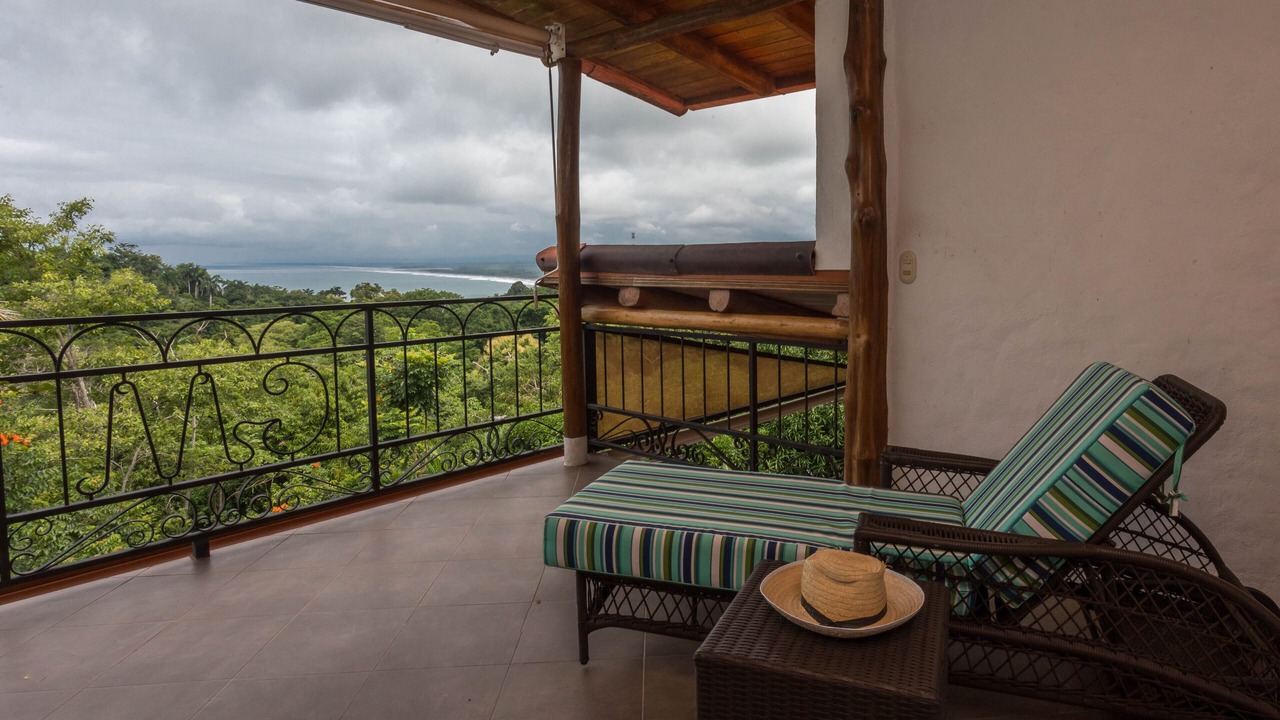 Photo of Patio Balcony in Manuel Antonio