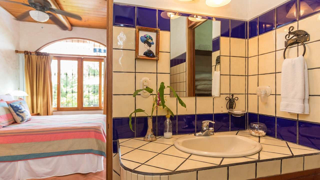 Photo of Bathroom in Manuel Antonio