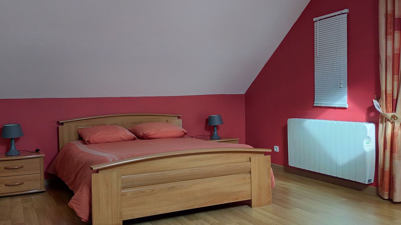 Photo of Bedroom in Sublaines