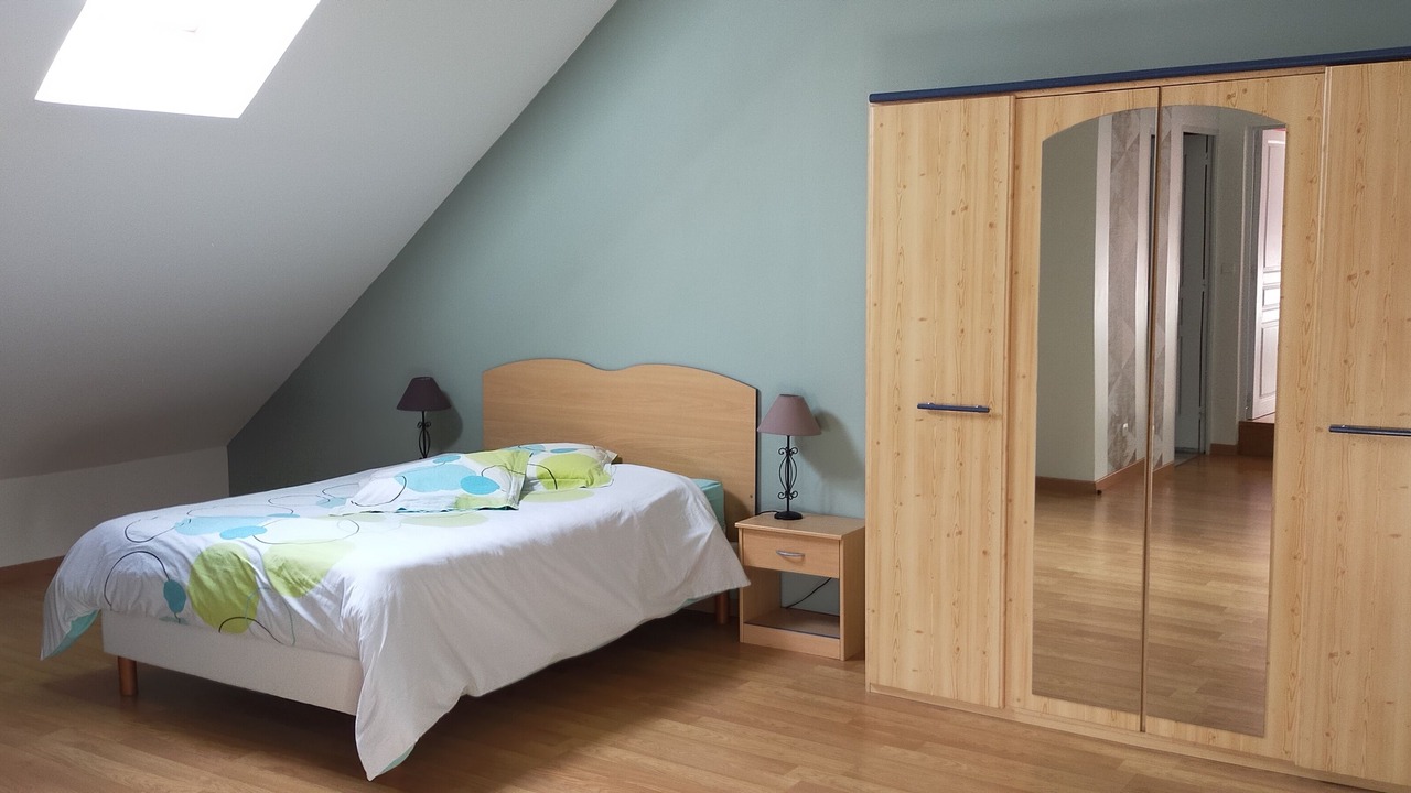 Photo of Bedroom in Sublaines