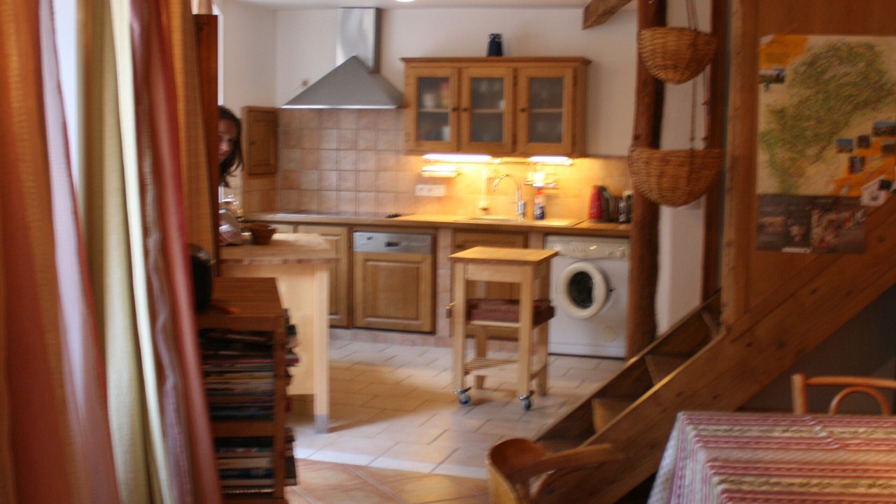 Photo of Kitchen in Chirols