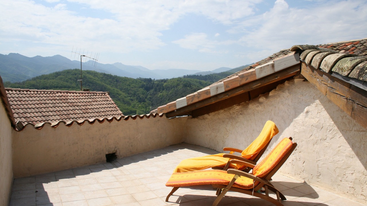Photo of Patio Balcony in Chirols
