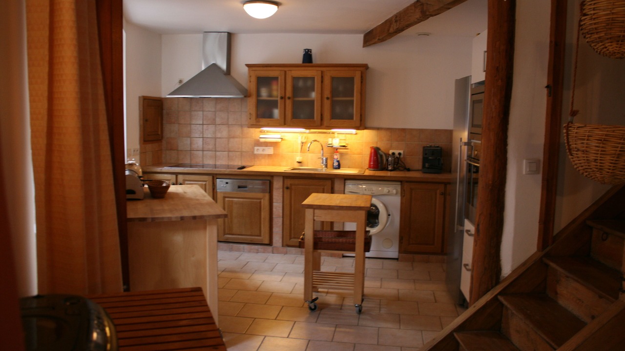 Photo of Kitchen in Chirols