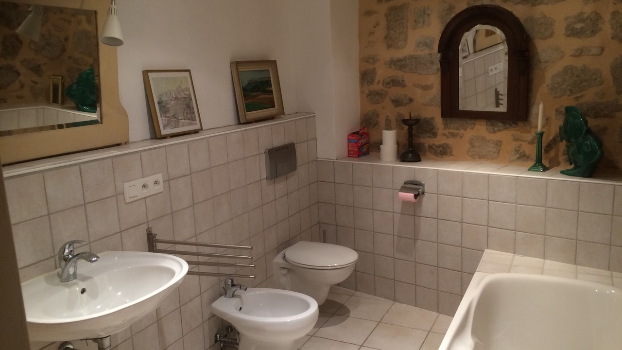 Photo of Bathroom in Chirols