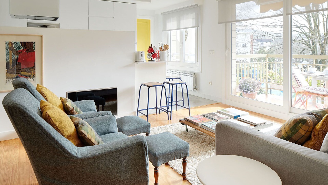 Photo of Livingroom in Zarautz