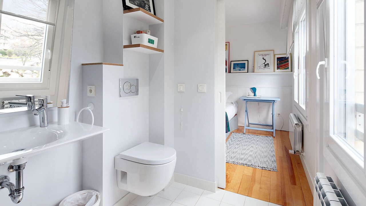 Photo of Bathroom in Zarautz
