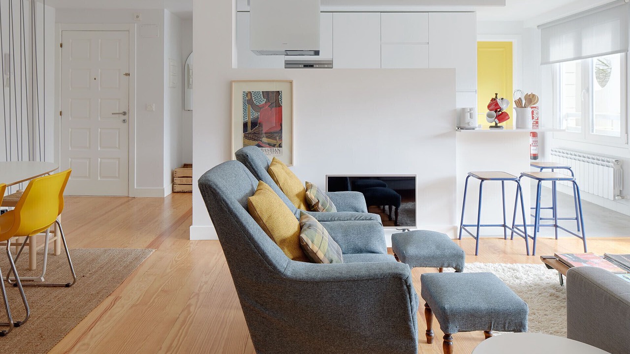 Photo of Livingroom in Zarautz