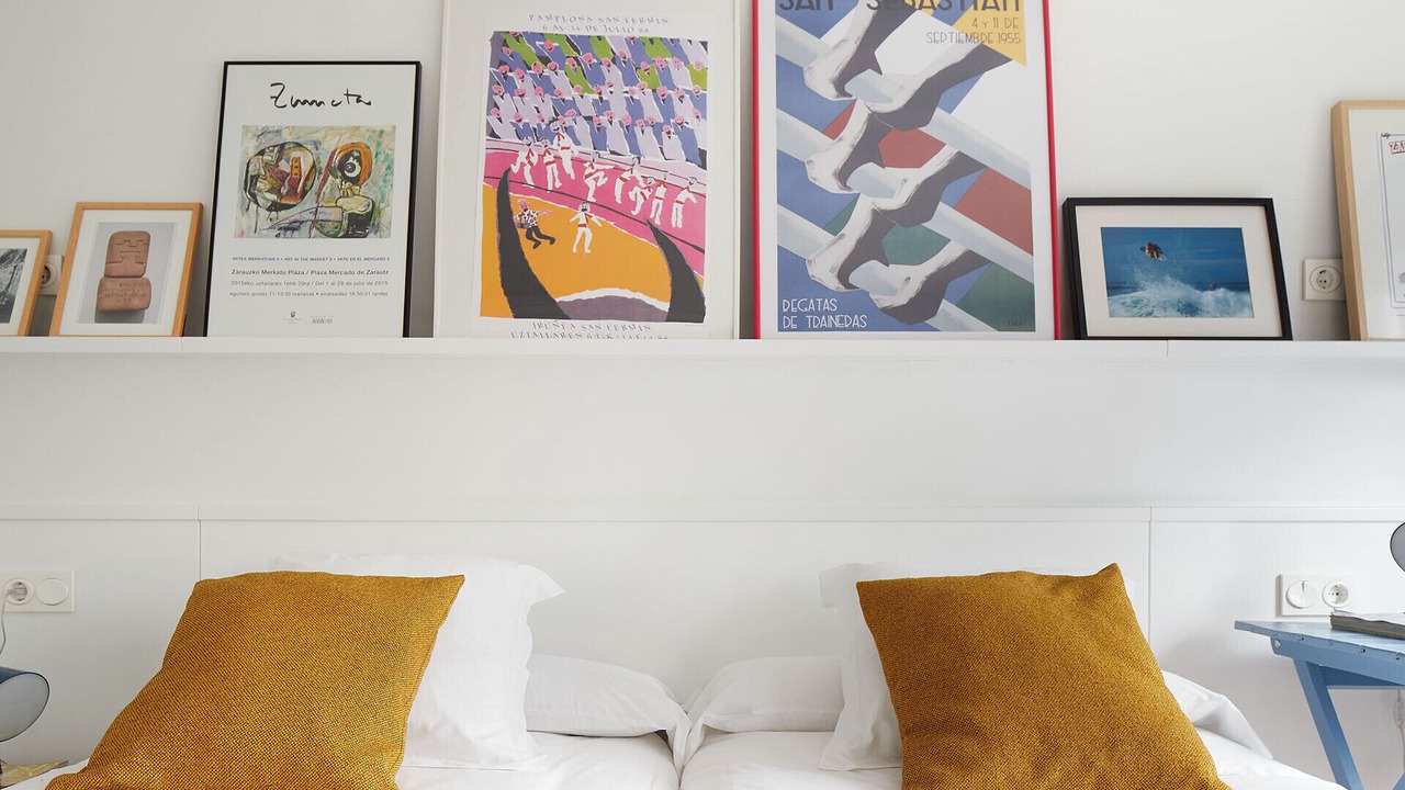 Photo of Bedroom in Zarautz