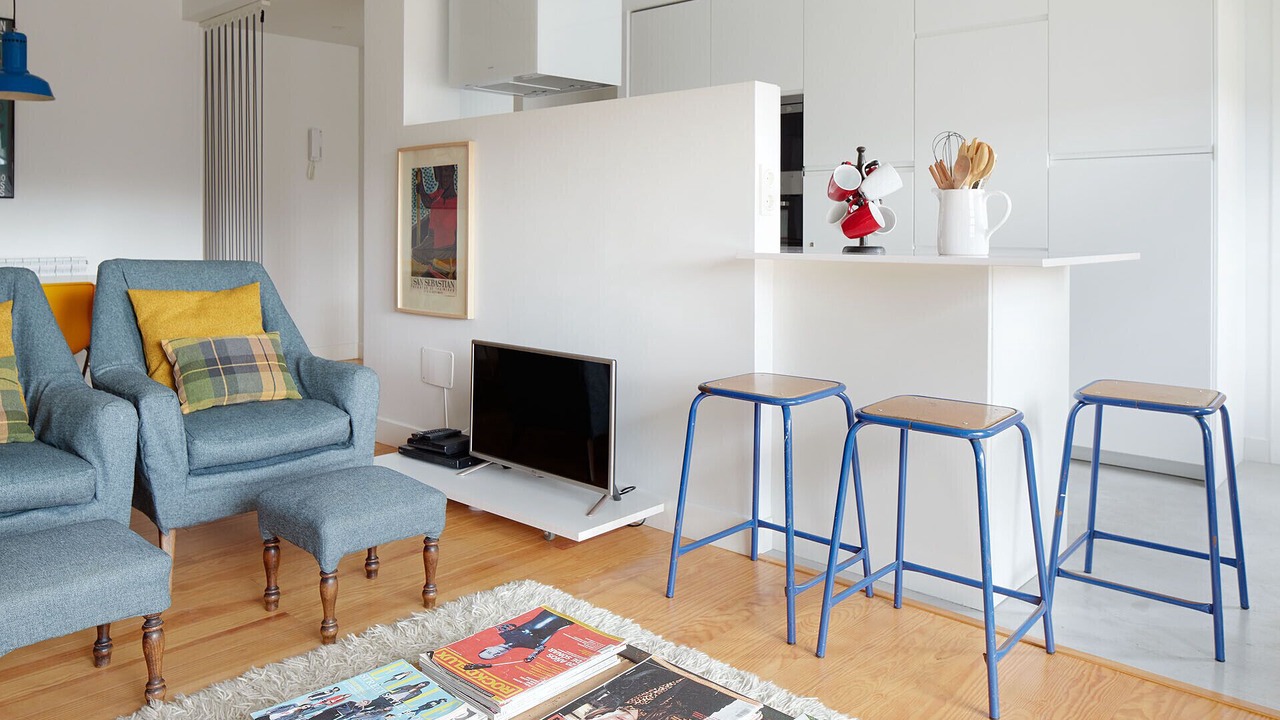 Photo of Livingroom in Zarautz