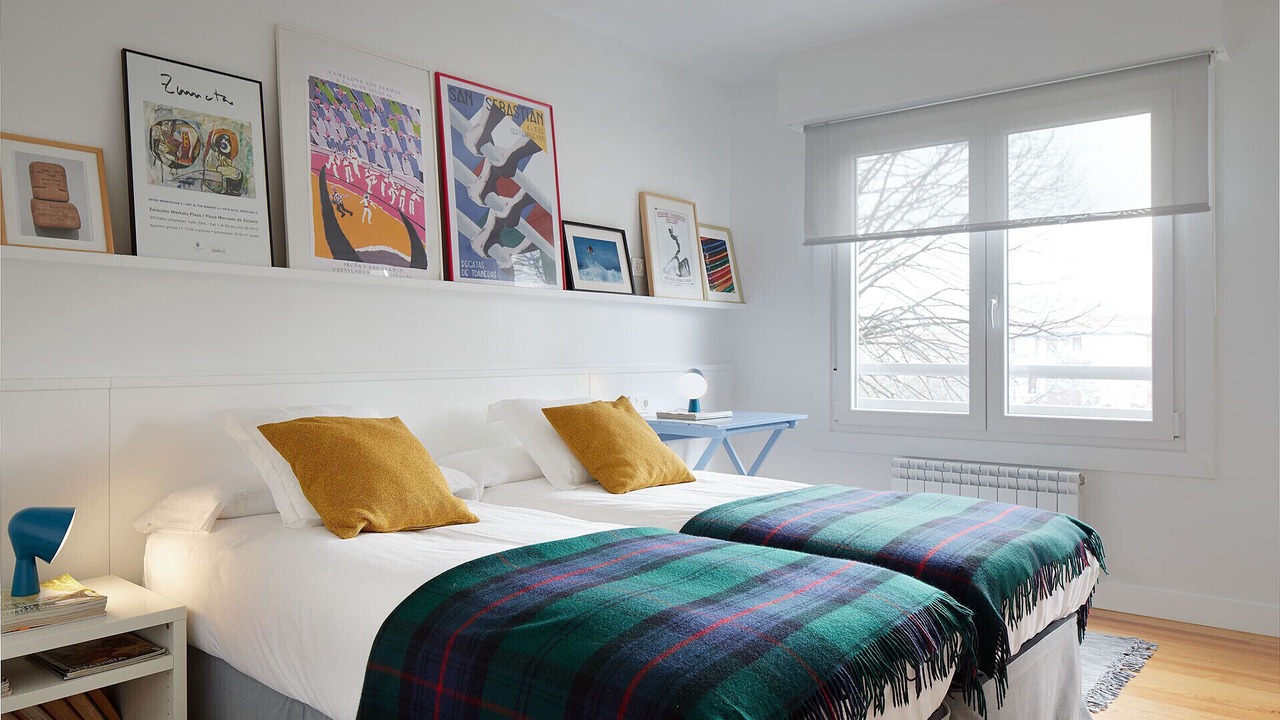 Photo of Bedroom in Zarautz
