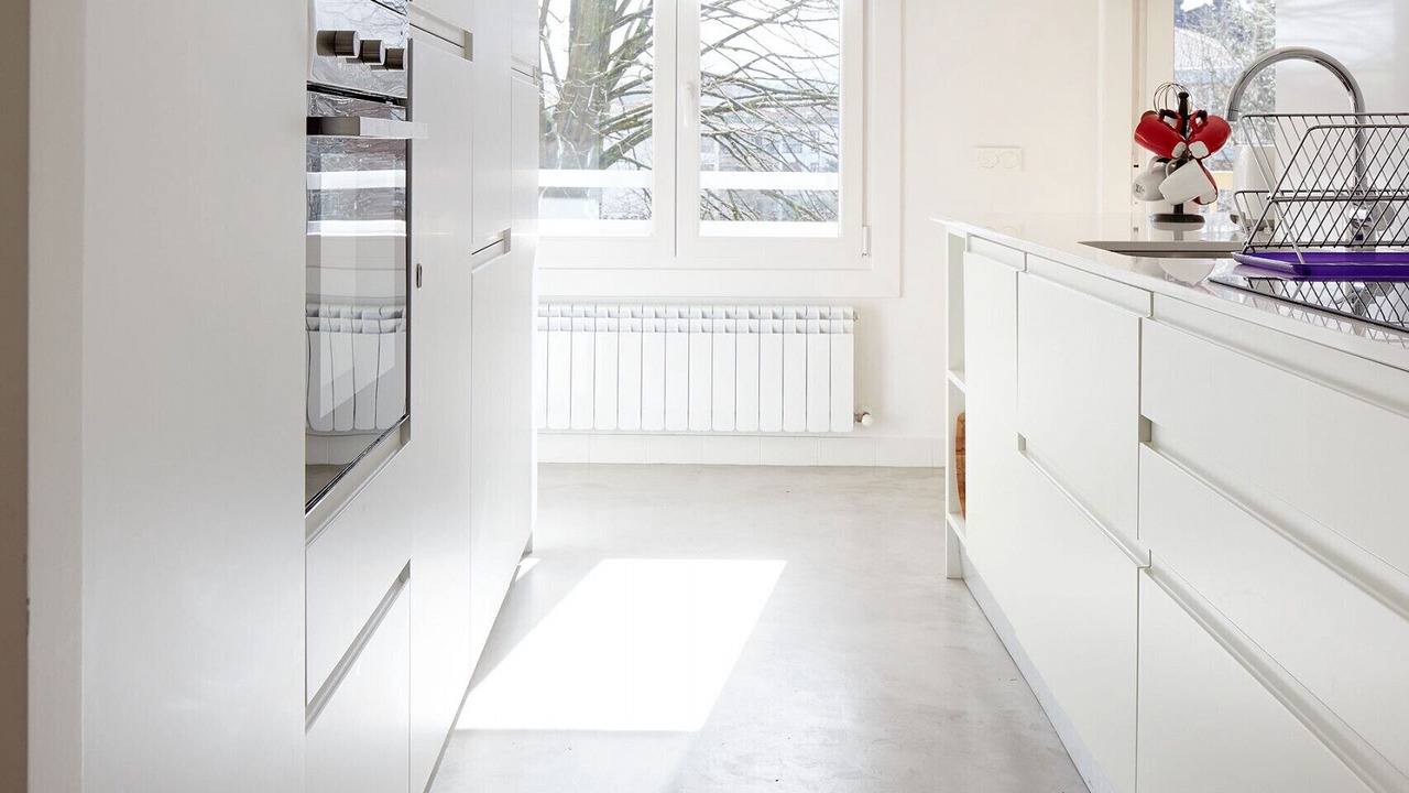 Photo of Kitchen in Zarautz