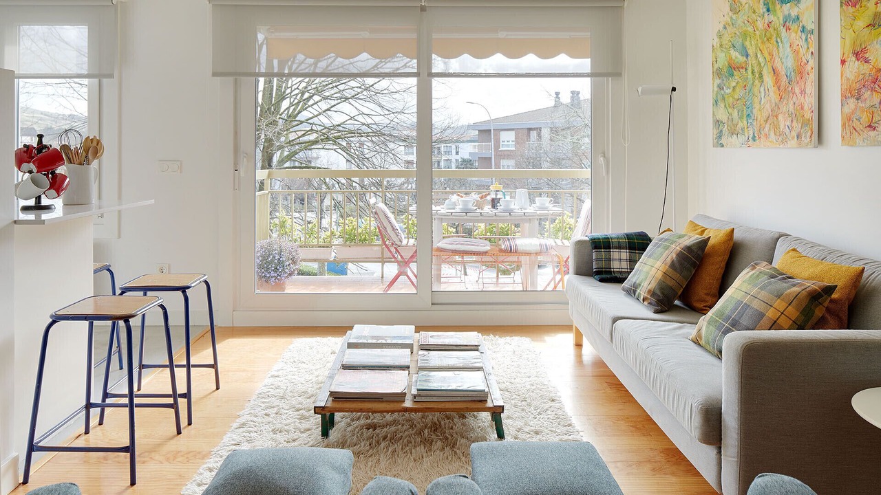 Photo of Livingroom in Zarautz