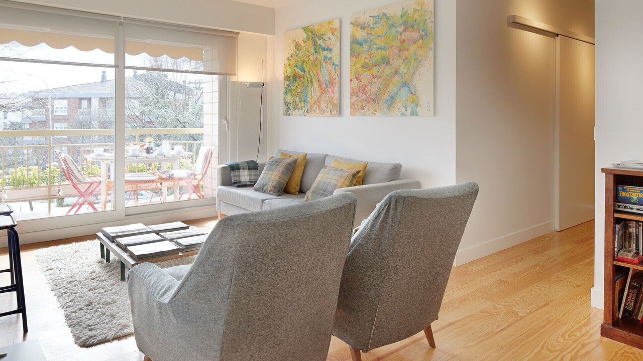 Photo of Livingroom in Zarautz