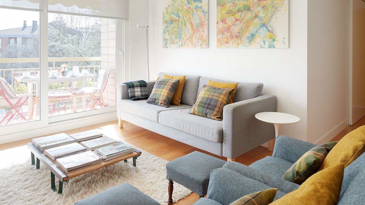 Photo of Livingroom in Zarautz