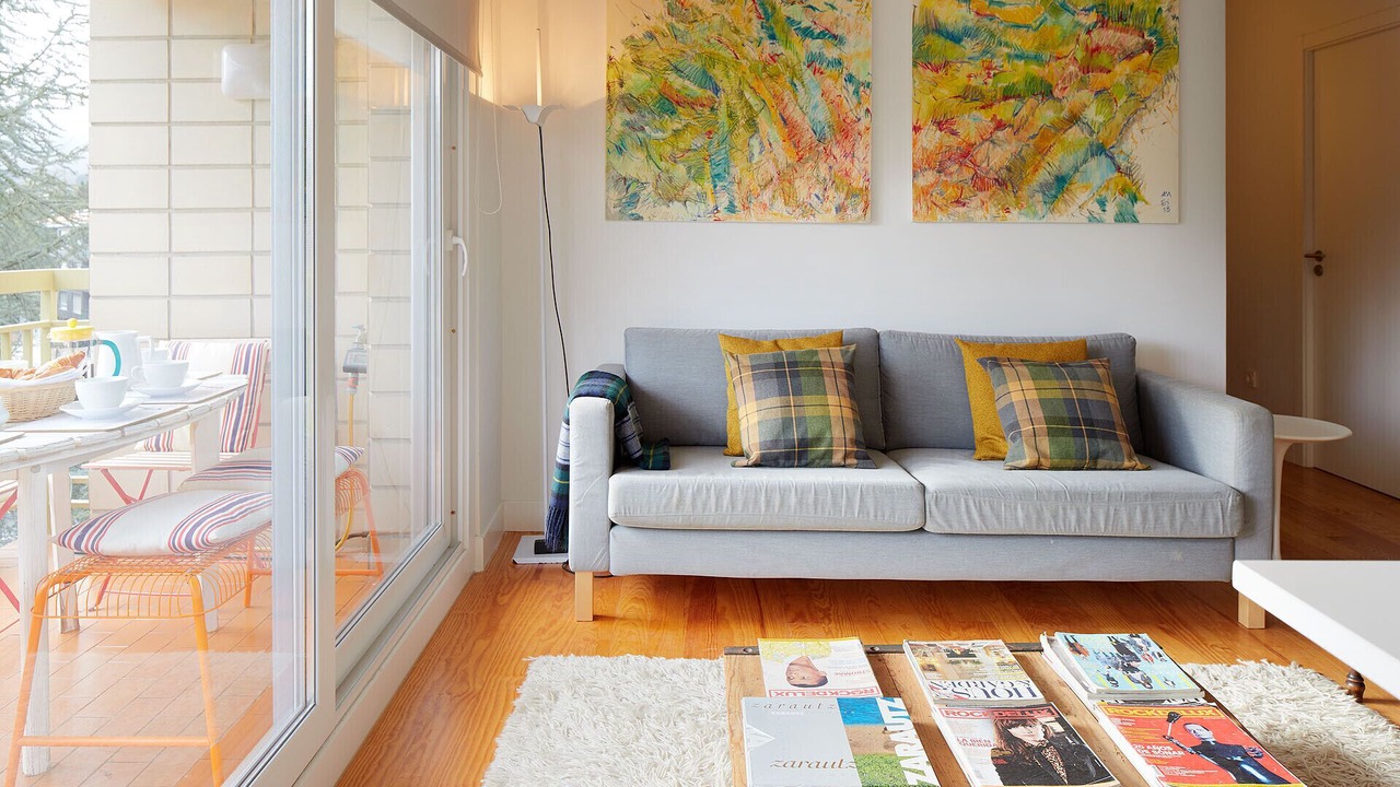 Photo of Livingroom in Zarautz