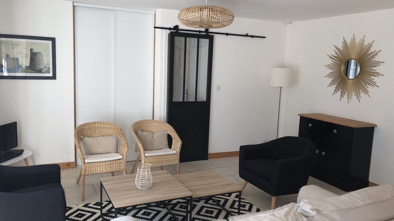 Photo of Livingroom in Sainte-Mere-Eglise