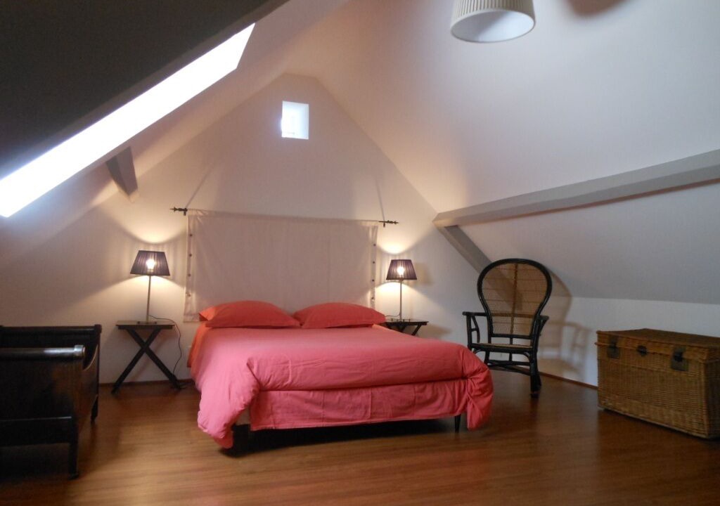 Photo of Bedroom in Sainte-Mere-Eglise