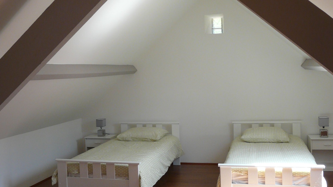 Photo of Bedroom in Sainte-Mere-Eglise
