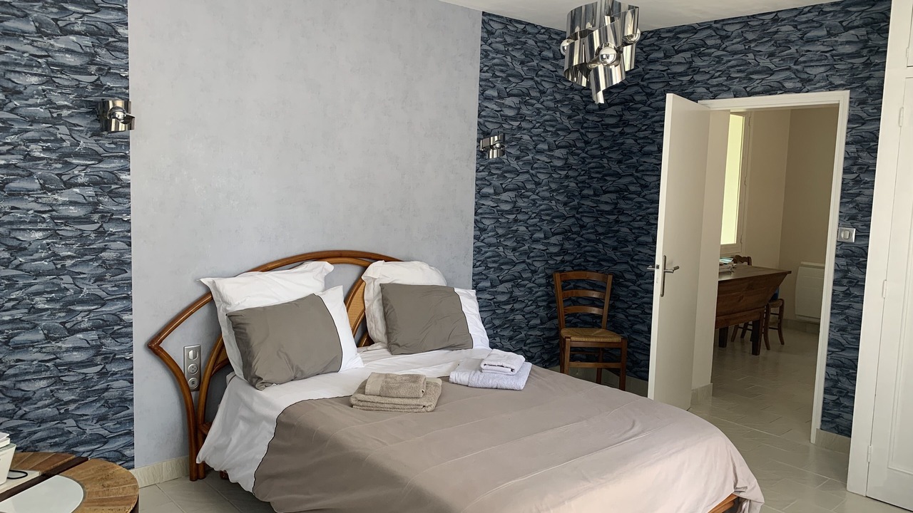 Photo of Bedroom in Vaux-sur-Mer