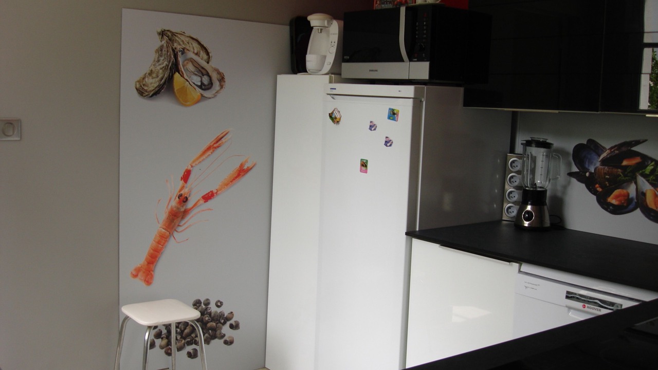 Photo of Kitchen in Vaux-sur-Mer