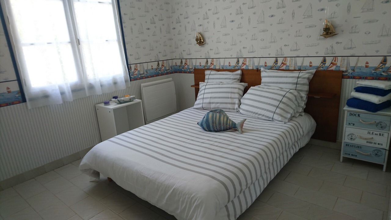 Photo of Bedroom in Vaux-sur-Mer