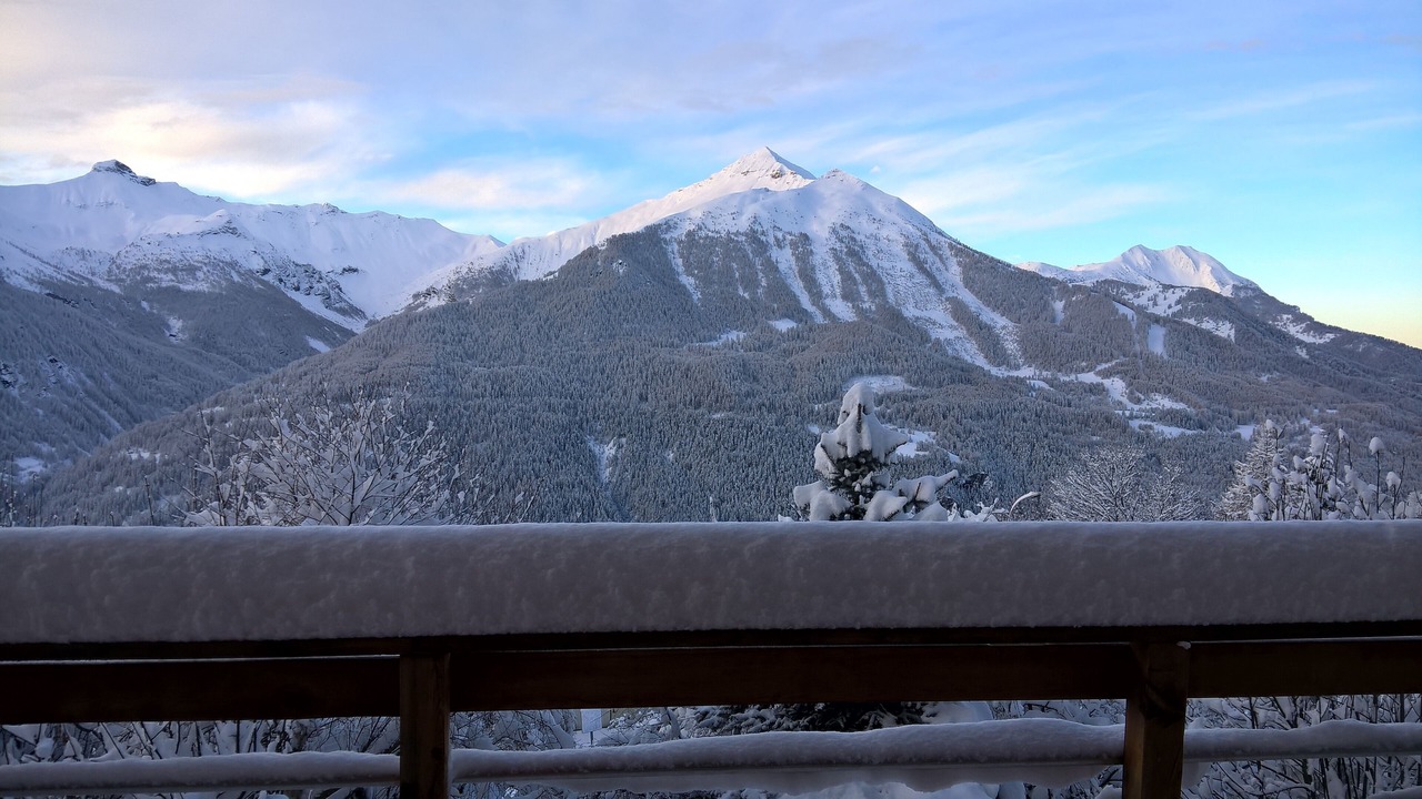 Photo of Patio Balcony in Orcieres-Merlette